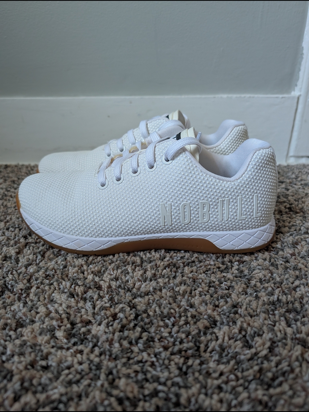 NOBULL Women’s Outwork Trainer with Gum Sole - Picture 4 of 9
